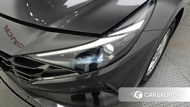 Hyundai Avante (CN7) id 4619011 из Кореи 14