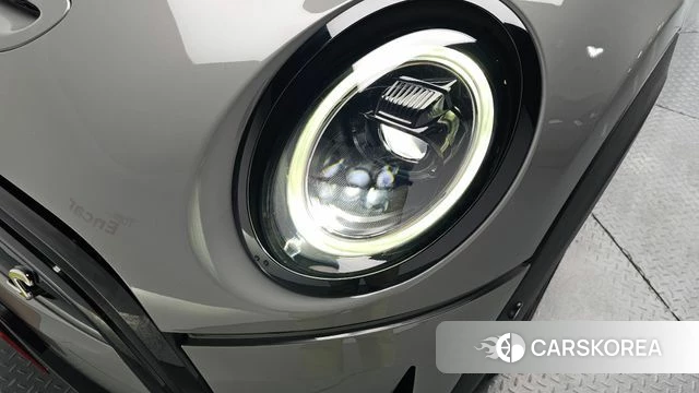 Mini Cooper Electric id 4506987 из Кореи 14