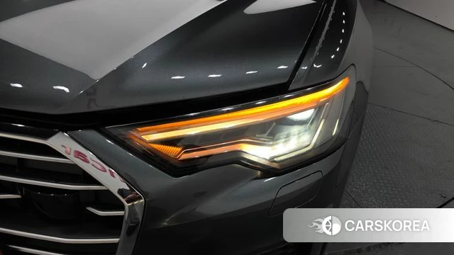 Audi A6 (C8) id 4196206 из Кореи 14