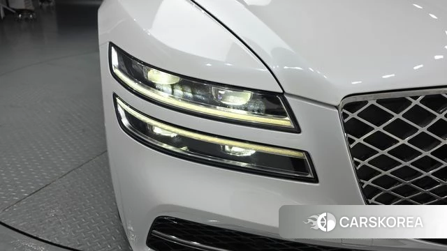 Genesis G80 (RG3) id 4614347 из Кореи 14