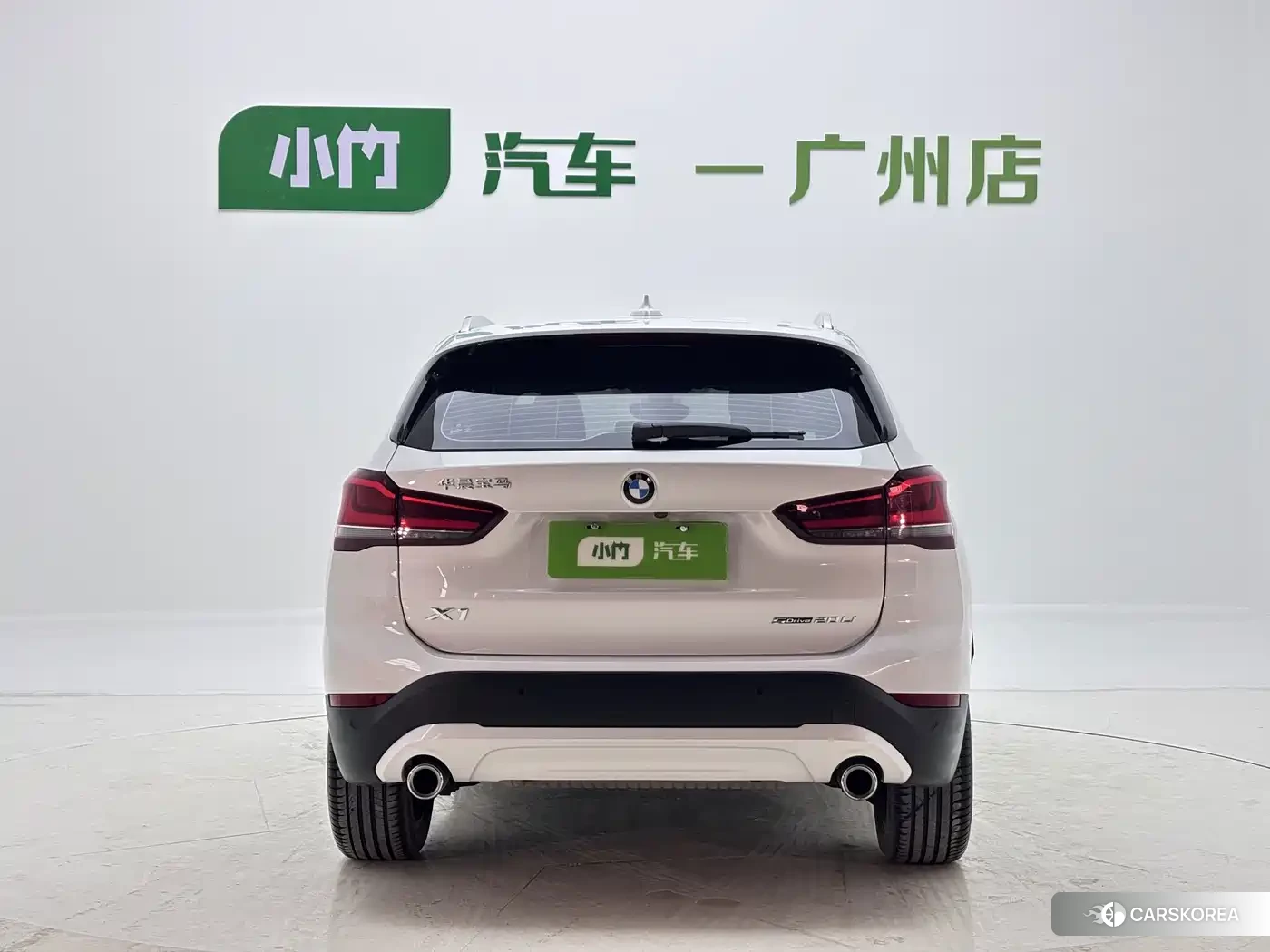 BMW X1 id 4659699 из Китая 15
