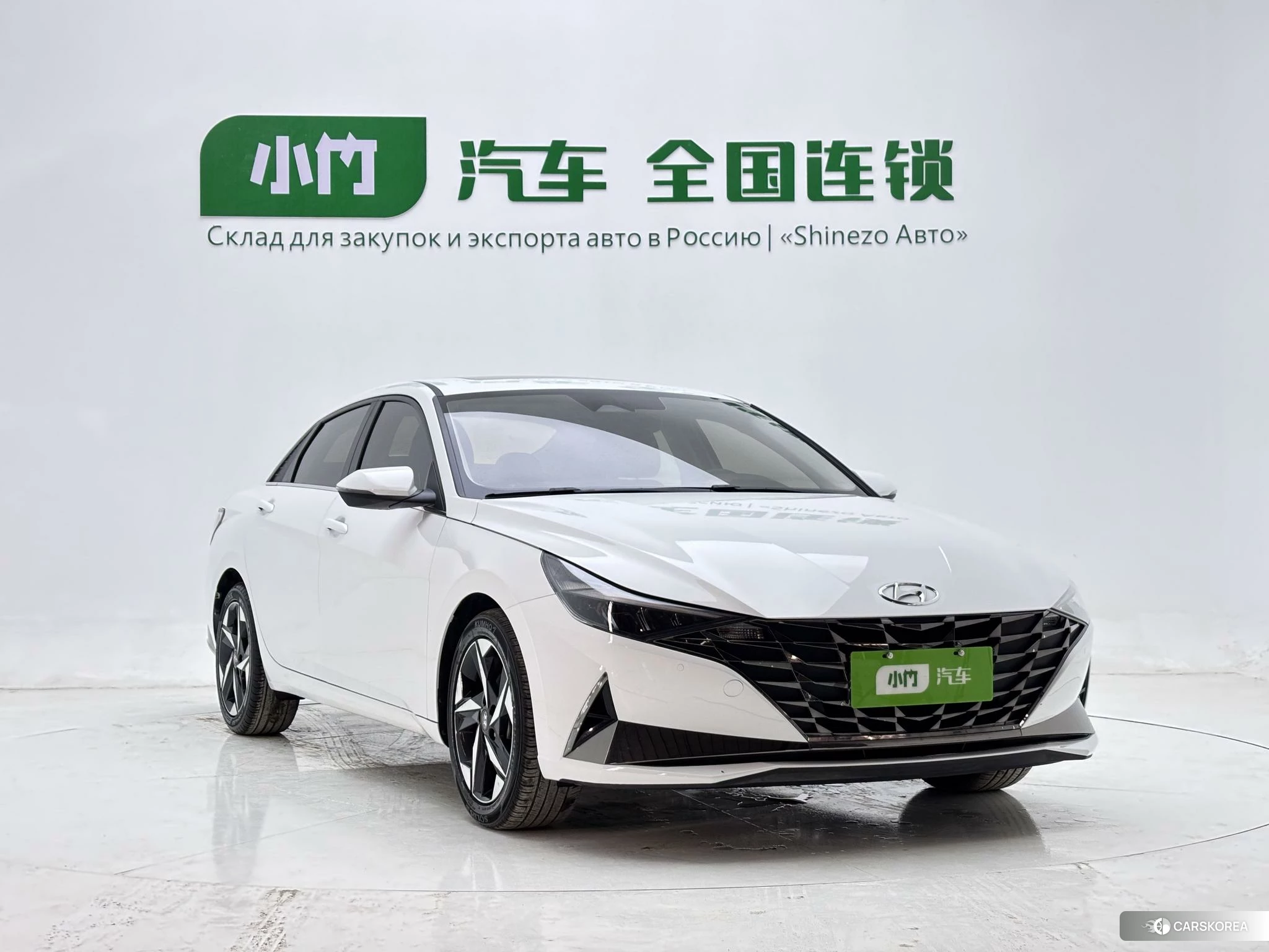 Hyundai Elantra id 4512884 из Китая 14