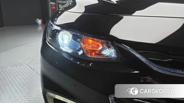 Chevrolet (GM Daewoo) All New Malibu id 4390420 из Кореи 14