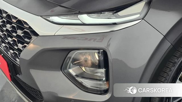 Hyundai Santa Fe TM id 4632810 из Кореи 14