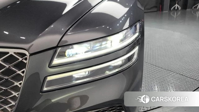 Genesis G80 (RG3) id 4293782 из Кореи 14
