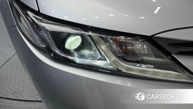 Toyota Camry (XV70) id 4495699 из Кореи 14