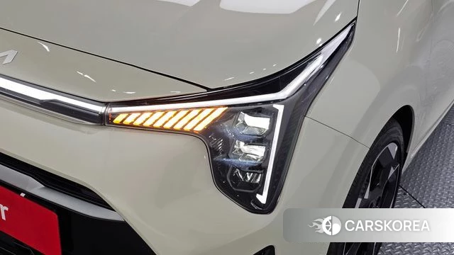 Kia The New Morning (JA) id 4655940 из Кореи 14