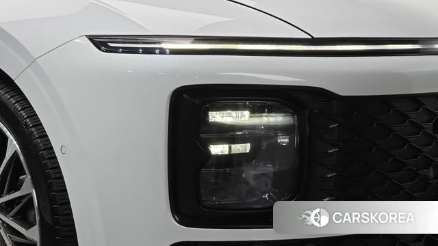 Hyundai Grandeur Hybrid (GN7) id 4691353 из Кореи 14