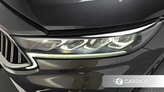Kia K7 Premier Hybrid id 4594302 из Кореи 14