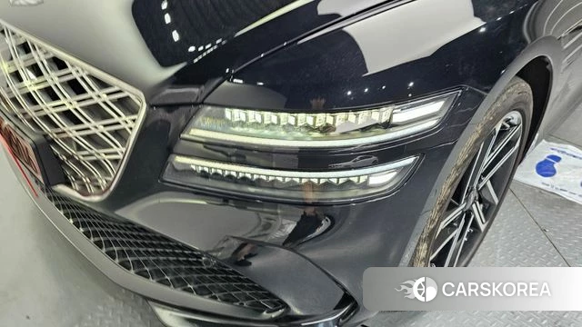 Genesis G80 (RG3) id 4432712 из Кореи 14