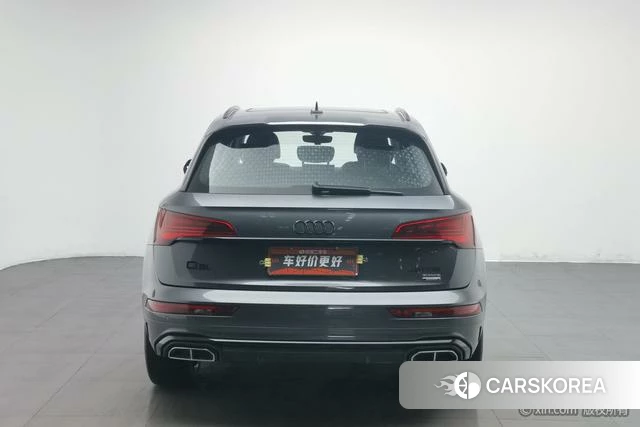 Audi Q5L id 4278951 из Китая 14