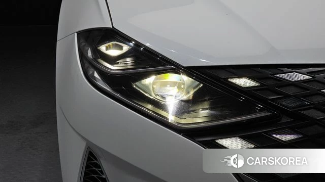 Hyundai The New Grandeur IG id 4458691 из Кореи 14