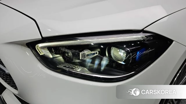 Mercedes-Benz C-Class W206 id 4630912 из Кореи 14