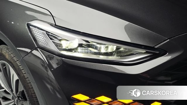 Kia K8 Hybrid id 4848333 из Кореи 14