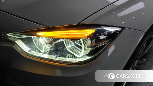 BMW 3 Series (F30) id 4677976 из Кореи 14