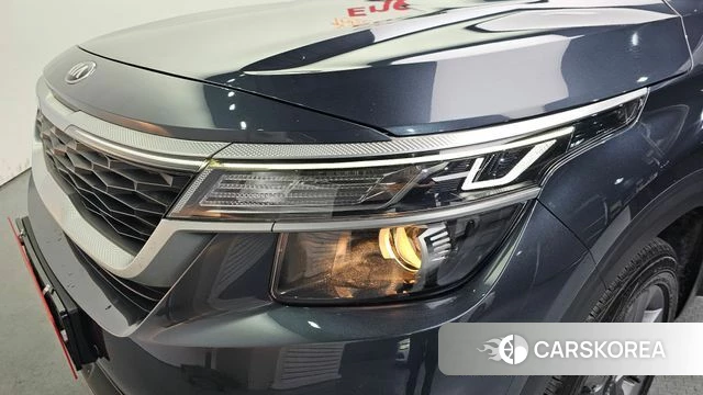 Kia Seltos id 4310461 из Кореи 14