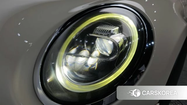 Mini Cooper Convertible id 4447512 из Кореи 14