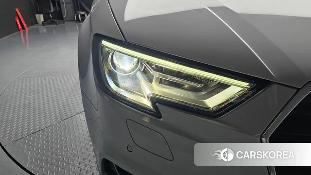 Audi New A3 id 4737142 из Кореи 14