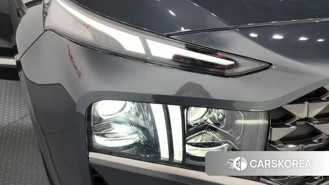 Hyundai The New Santa Fe id 4316717 из Кореи 14