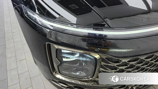 Hyundai Grandeur Hybrid (GN7) id 4613143 из Кореи 14