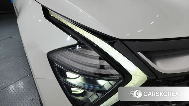 Kia Sportage 5th Generation Hybrid id 4640363 из Кореи 14