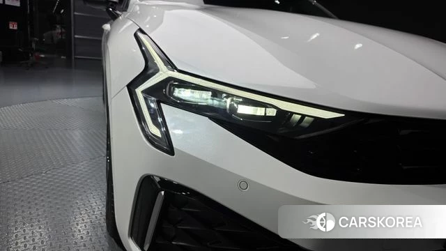 Kia The New K5 3rd generation id 4432465 из Кореи 14