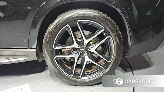 Mercedes-Benz GLE-Class W167 id 4871305 из Кореи 14