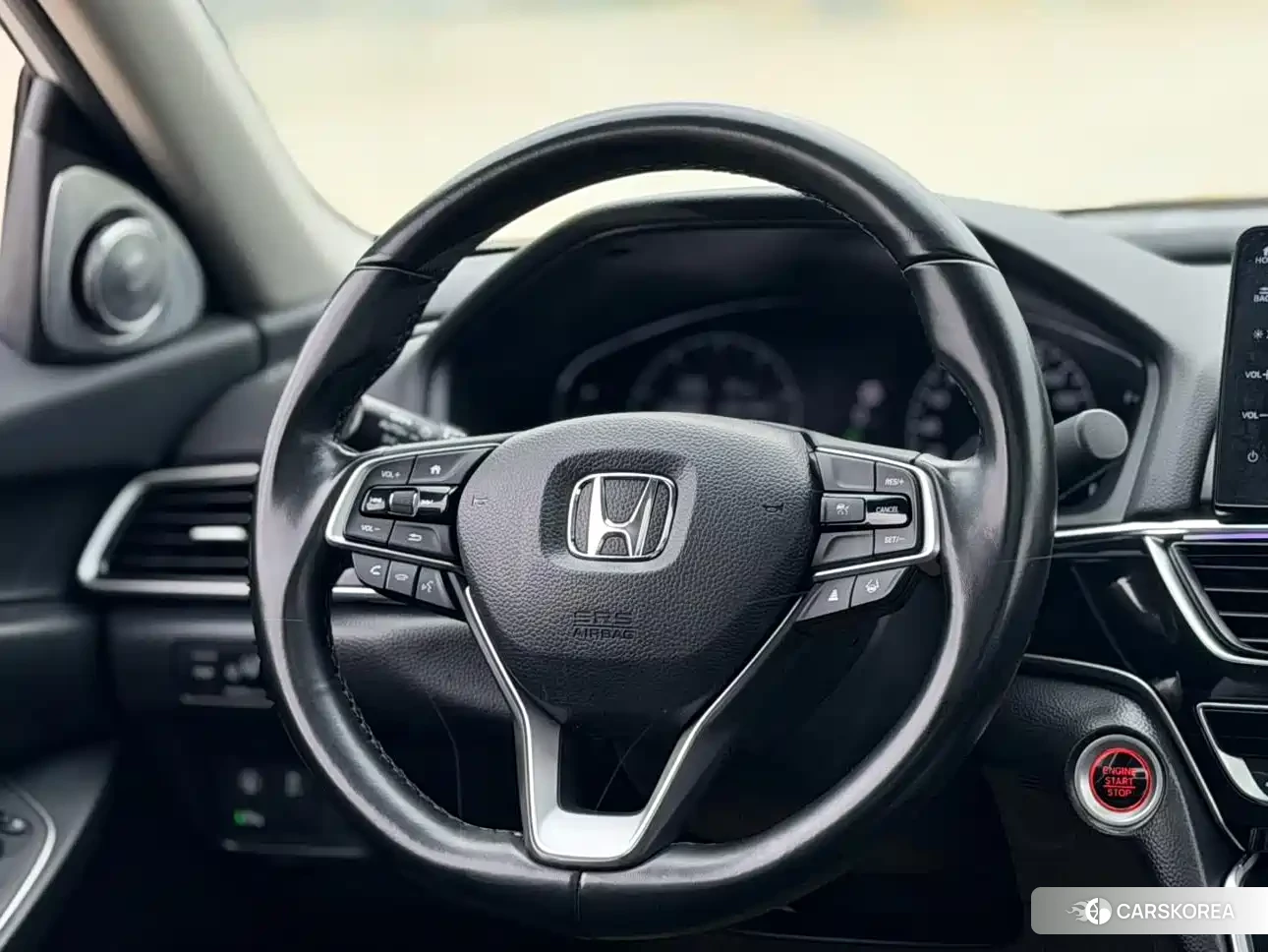 Honda Accord id 4654540 из Китая 14
