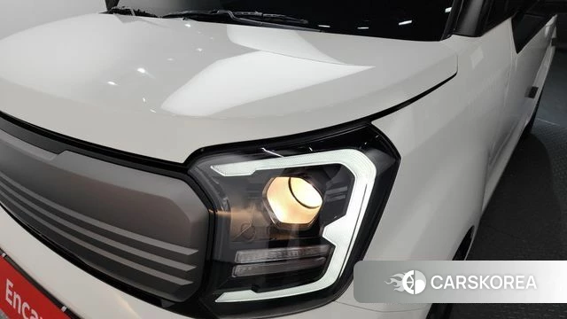 Kia The New Kia Ray id 4421377 из Кореи 14