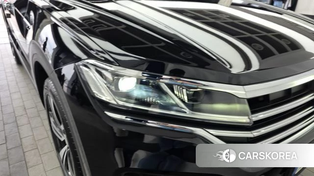 Volkswagen Touareg 3rd generation id 4304119 из Кореи 14