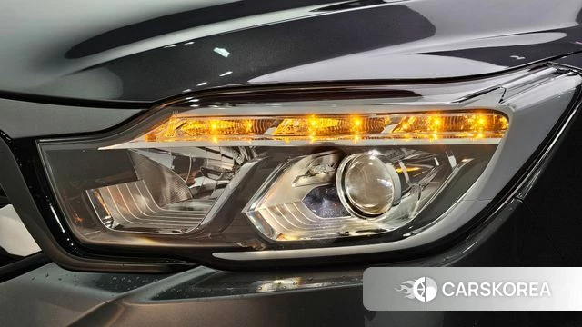 Ssangyong Rexton Sports id 4483096 из Кореи 14