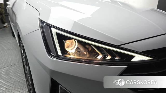 Hyundai The New Avante AD id 4471243 из Кореи 14