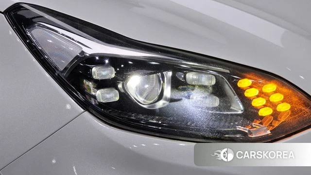 Kia Sportage The Bold id 4781016 из Кореи 14