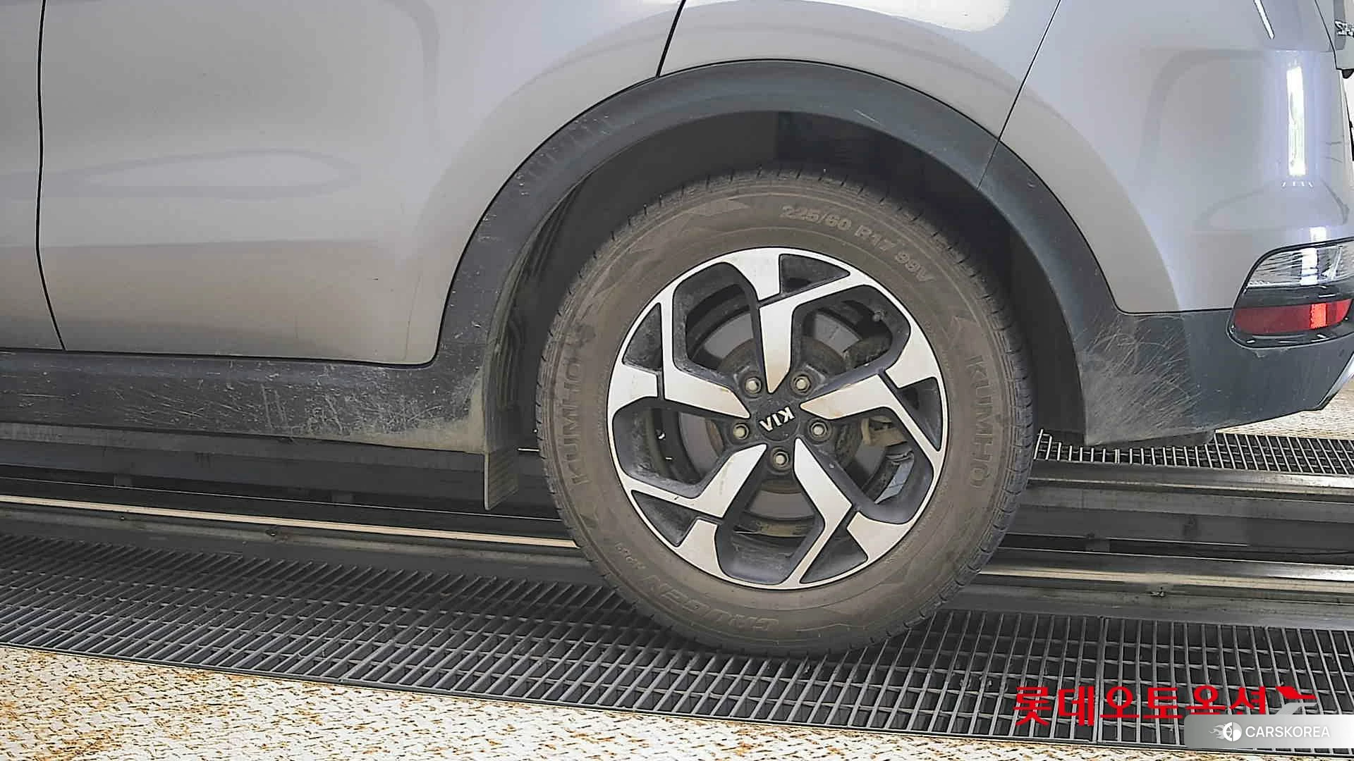 Kia Sportage id 4679401 из Кореи 14