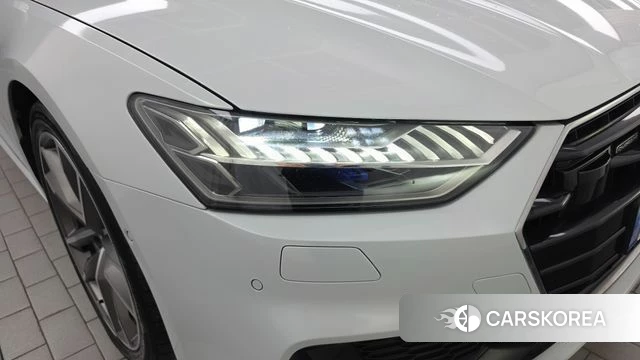 Audi A7 (4K) id 4716889 из Кореи 14