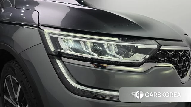 Renault Korea (Samsung) The New QM6 id 4881249 из Кореи 14