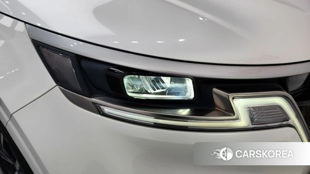 Kia Carnival 4th generation id 4186431 из Кореи 14