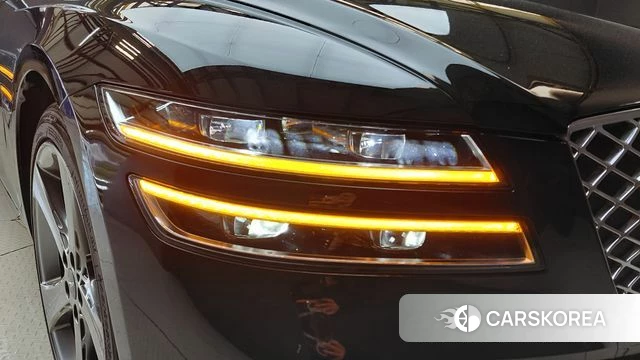Genesis G80 (RG3) id 4872262 из Кореи 14