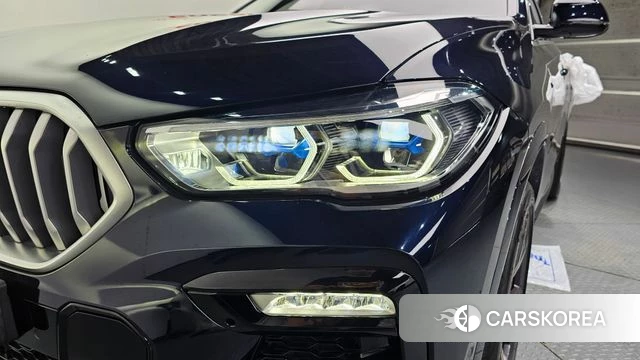 BMW X6 (G06) id 4769271 из Кореи 14