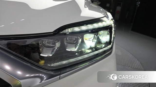 Ssangyong All New Rexton id 4717133 из Кореи 14