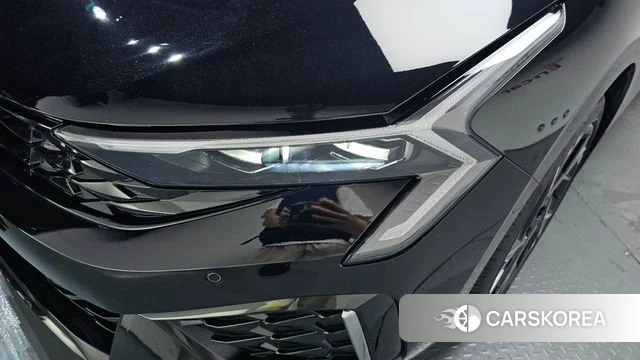 Kia The New K5 3rd generation id 4756939 из Кореи 14