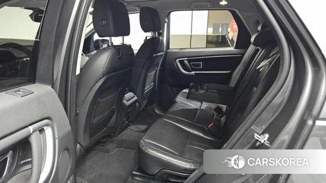 Land Rover Discovery Sports id 4417040 из Кореи 14