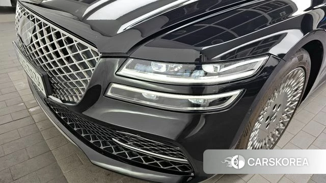 Genesis G80 (RG3) id 4356154 из Кореи 14