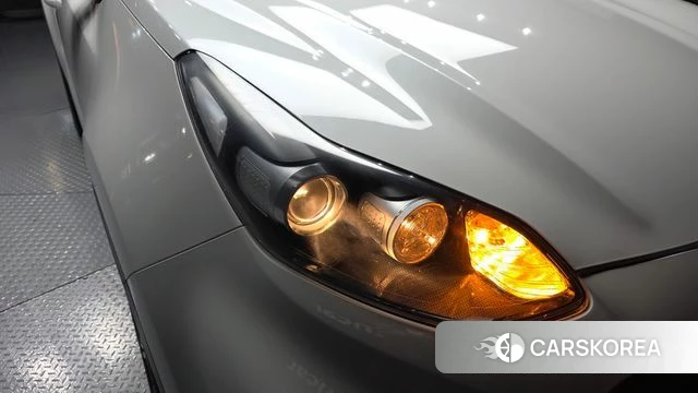 Kia Sportage The Bold id 4232039 из Кореи 14