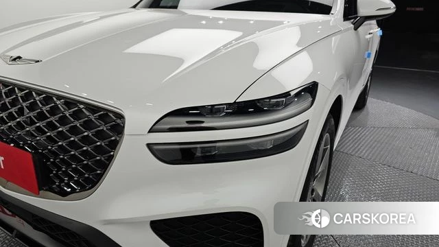 Genesis GV70 id 4268179 из Кореи 14