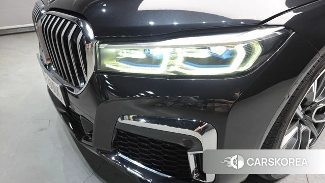 BMW 7 Series (G11) id 4355508 из Кореи 14