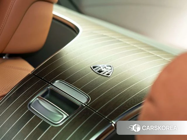 Mercedes-Benz Maybach S-class id 4260260 из Китая 14