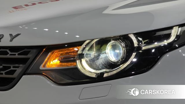 Land Rover Discovery Sports id 4508519 из Кореи 14