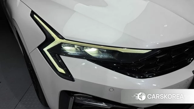 Kia The New K5 3rd generation id 4337033 из Кореи 14