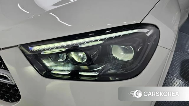 Mercedes-Benz GLE-Class W167 id 4394520 из Кореи 14